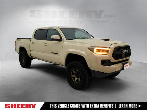 2019 Toyota Tacoma TRD Sport