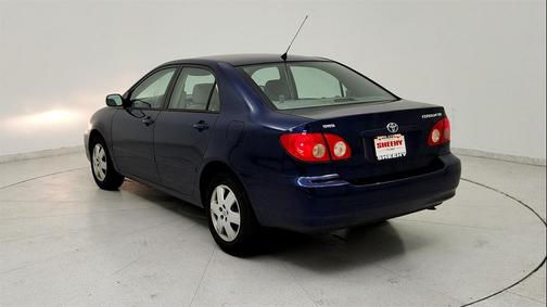 2005 Toyota Corolla LE