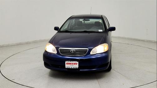 2005 Toyota Corolla LE