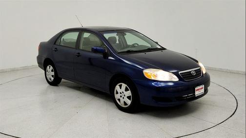 2005 Toyota Corolla LE