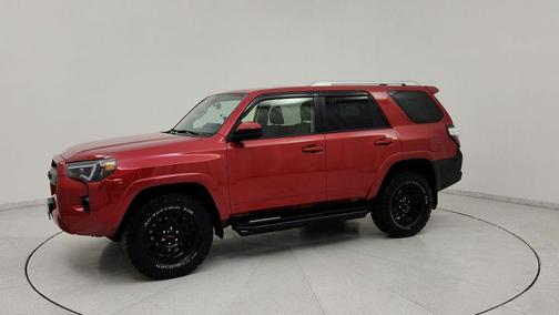 Barcelona Red Metallic 2016 Toyota 4Runner SR5