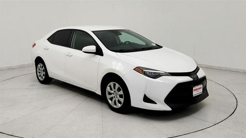 2019 Toyota Corolla LE
