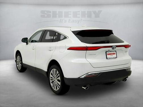 2023 Toyota Venza Limited