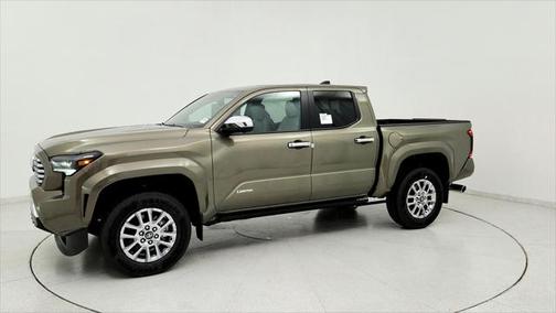 2025 Toyota Tacoma Limited
