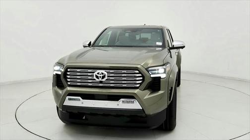 2025 Toyota Tacoma Limited