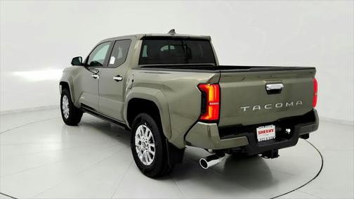 2025 Toyota Tacoma Limited