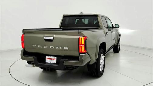 2025 Toyota Tacoma Limited