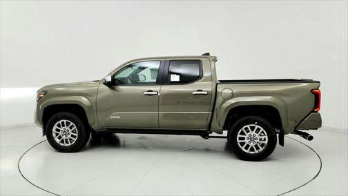2025 Toyota Tacoma Limited