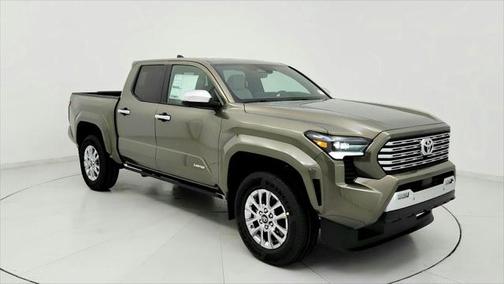 2025 Toyota Tacoma Limited