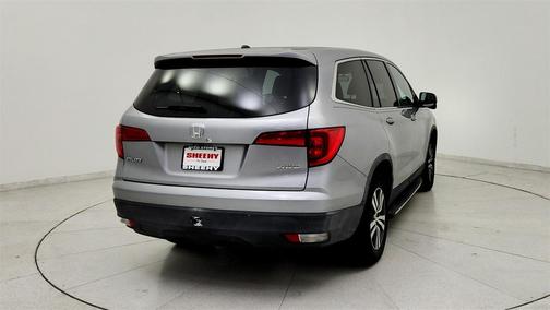 2016 Honda Pilot EX