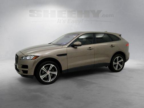 2017 Jaguar F-PACE 35t Premium