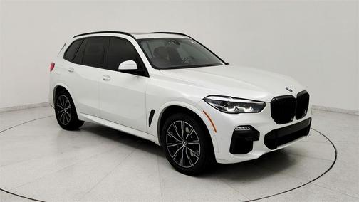 2021 BMW X5 xDrive40i