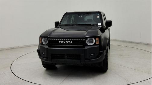 2025 Toyota Land Cruiser 1958