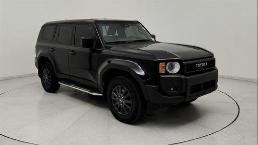 2025 Toyota Land Cruiser 1958