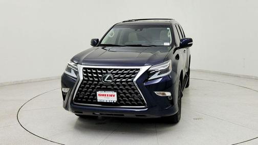 Mica 2022 Lexus GX 460 Premium