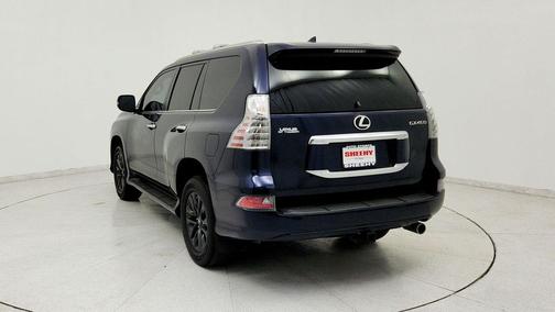 Mica 2022 Lexus GX 460 Premium
