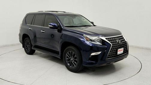 Mica 2022 Lexus GX 460 Premium