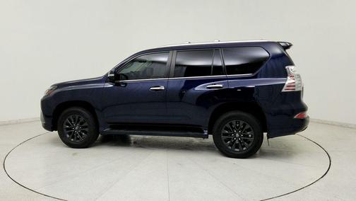 Mica 2022 Lexus GX 460 Premium