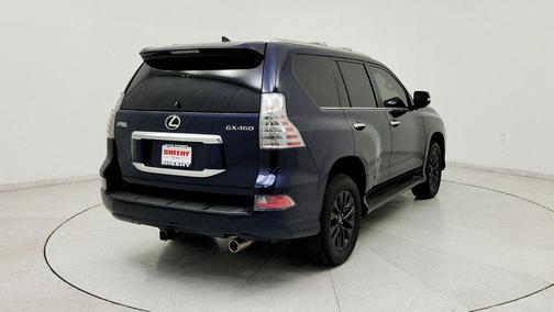 Mica 2022 Lexus GX 460 Premium
