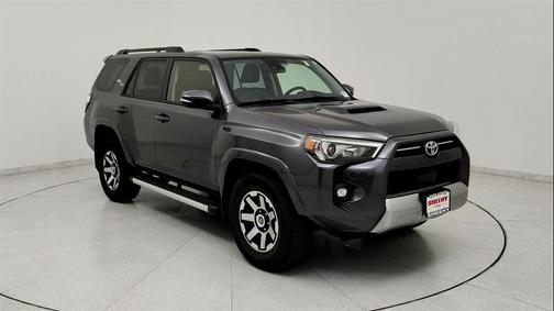 2023 Toyota 4Runner TRD Off Road Premium