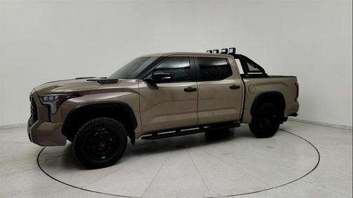 2025 Toyota Tundra Hybrid TRD Pro