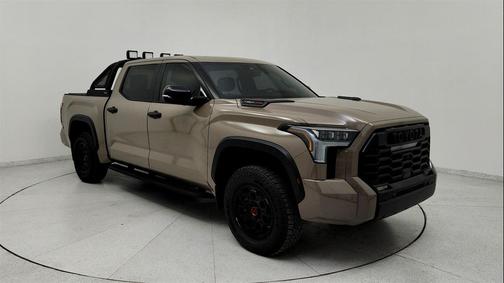 2025 Toyota Tundra Hybrid TRD Pro