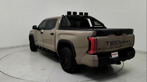 2025 Toyota Tundra Hybrid TRD Pro