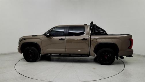 2025 Toyota Tundra Hybrid TRD Pro