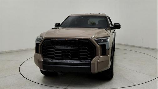 2025 Toyota Tundra Hybrid TRD Pro