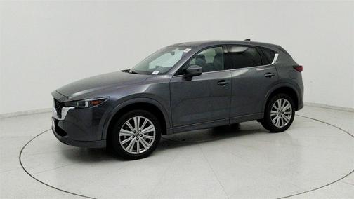 2022 Mazda CX-5 Signature
