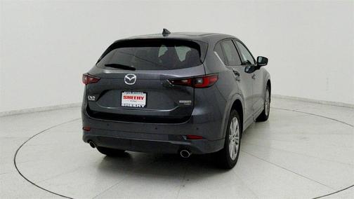 2022 Mazda CX-5 Signature
