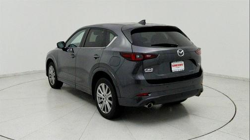 2022 Mazda CX-5 Signature