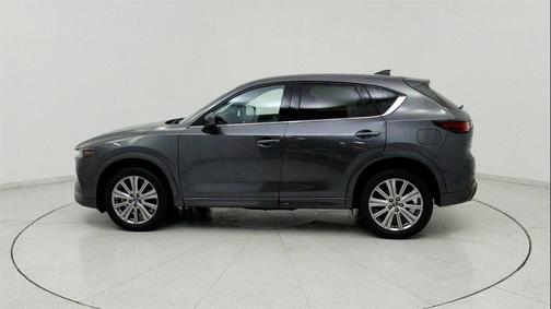 2022 Mazda CX-5 Signature
