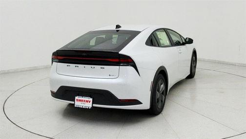 2026 Toyota Prius LE