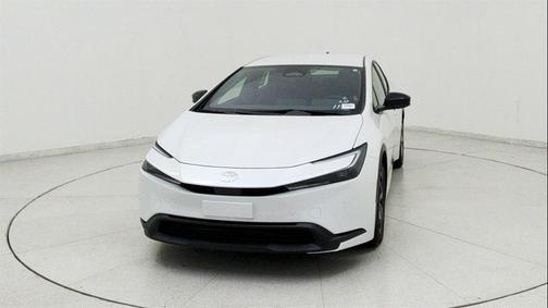 2026 Toyota Prius LE