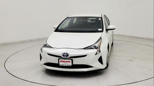 2016 Toyota Prius Two