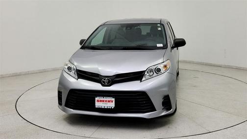 2018 Toyota Sienna SE