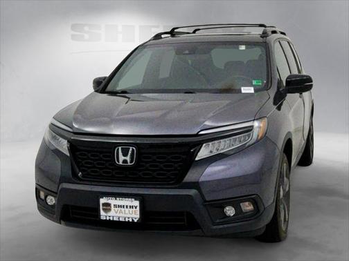 2019 Honda Passport Touring