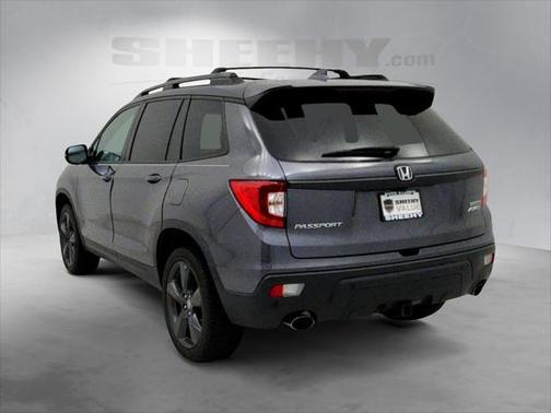 2019 Honda Passport Touring