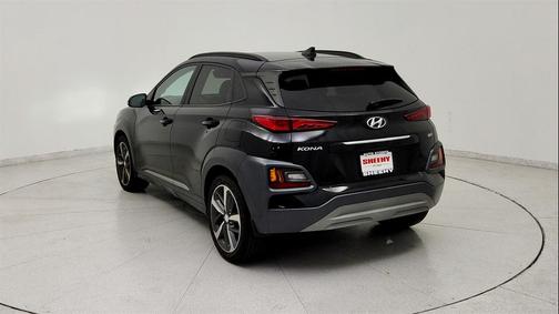 2020 Hyundai KONA Limited