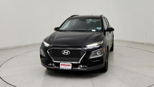 2020 Hyundai KONA Limited