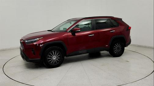 2024 Toyota RAV4 Hybrid Limited