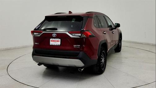 2024 Toyota RAV4 Hybrid Limited