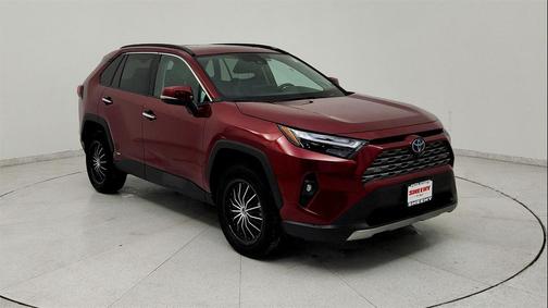 2024 Toyota RAV4 Hybrid Limited