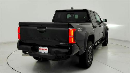 2025 Toyota Tacoma TRD Off Road