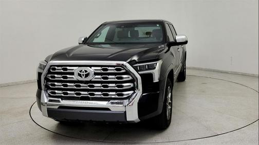 2026 Toyota Tundra Hybrid 1794 Edition