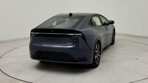 Gray 2026 Toyota Prius Plug-In Hybrid XSE