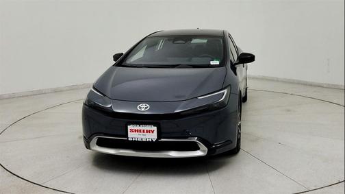 Gray 2026 Toyota Prius Plug-In Hybrid XSE