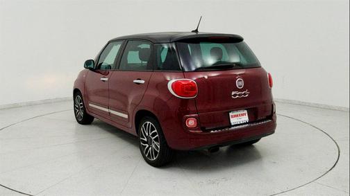 2015 FIAT 500 Lounge