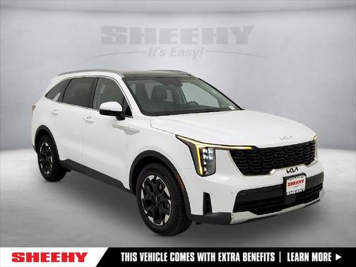 2024 Kia Sorento S